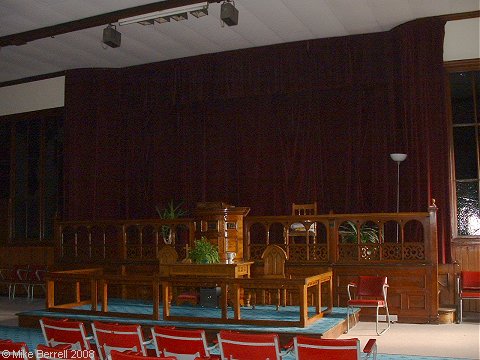 The Central Methodist Church, Upper Floor Meeting Room