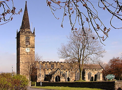 All Saints' Church, Wath upon Dearne