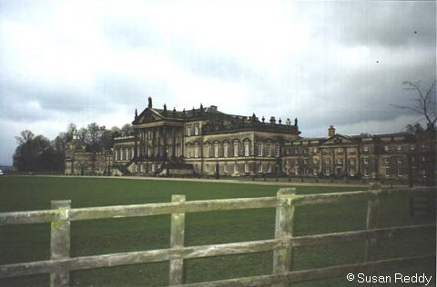 Wentworth Woodhouse, Wentworth