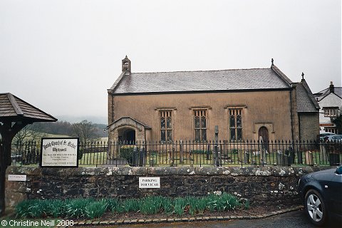 St. Michael's Church, Whitewell