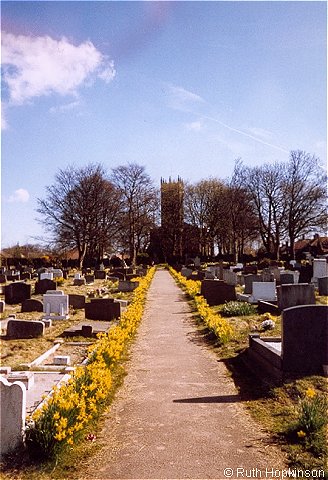 St. Alban's Church, Wickersley