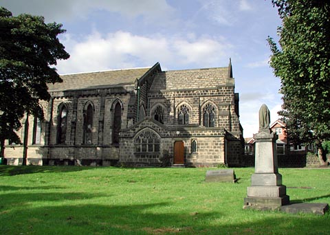 St. John's Church, Yeadon