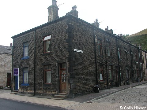 Back to back houses, Cornholme