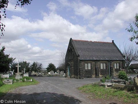 The Cemetery Chapel, Handsworth