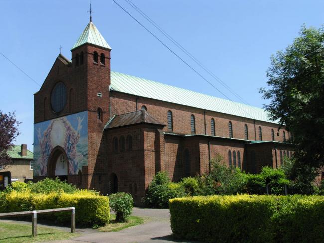 St Peter's Church, St Helier