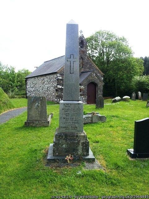 St Margaret's Church, Ford