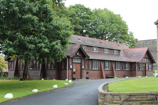 St Andrew RC, Ravelston