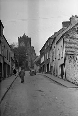 St Mary's Church on Green Street, Dingle, 1946