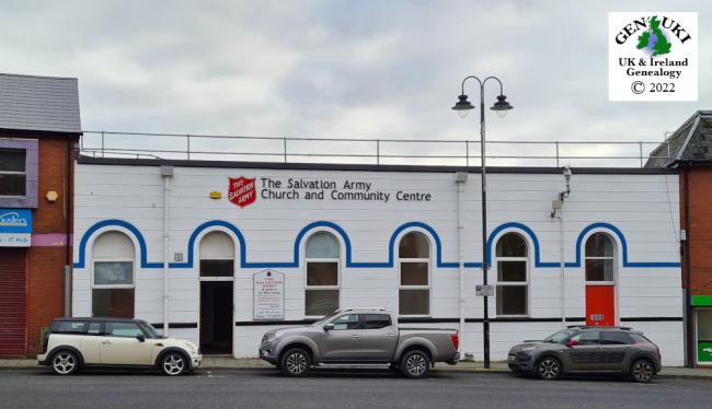 Londonderry Salvation Army
