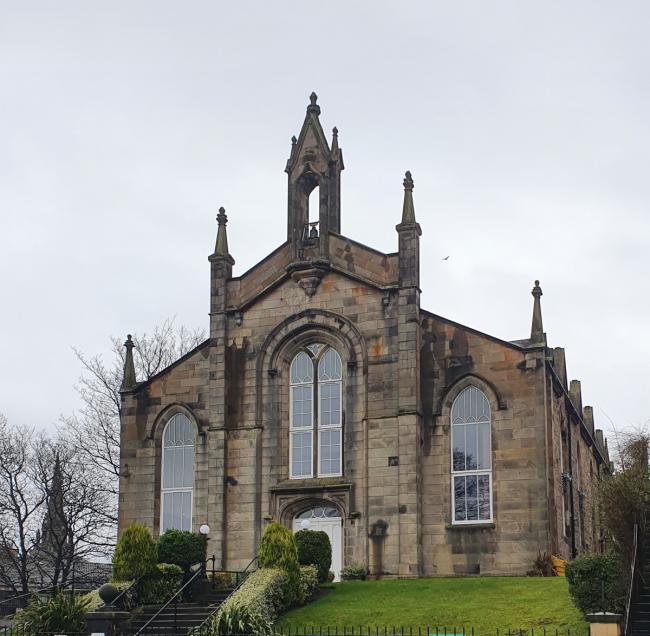 NewhavenParish