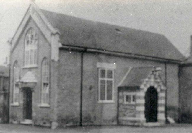 Methodist Chapel, Cookham
