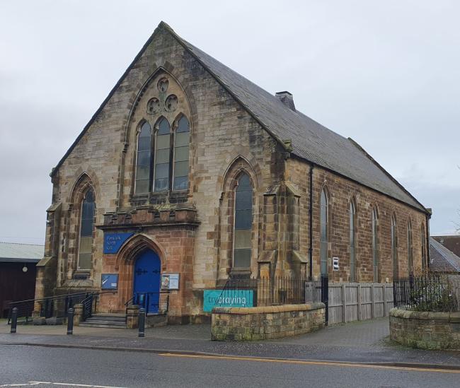 Penicuik North Church