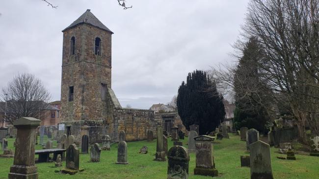 Old Parish Church, Penicuik