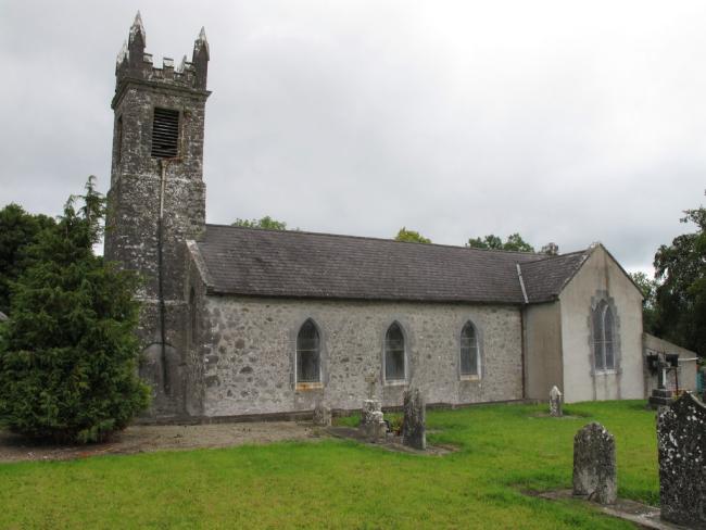 Kilpeacon Parish Church