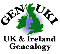GENUKI The aim of GENUKI is to serve as a “virtual reference library” of genealogical information that is of particular relevance to the UK & Ireland.