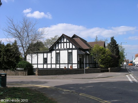 The Kingdom Hall of Jehovah's Witnesses, Biggleswade