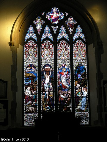 St. Edmund's Church, Blunham