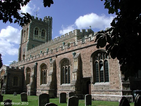 St. Mary's Church, Cardington