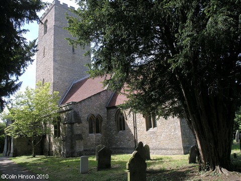 St. Thomas's Church at Clapham