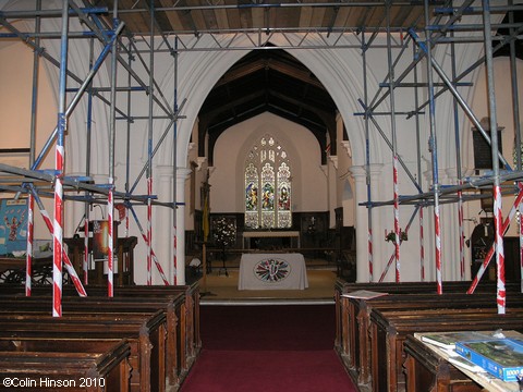 All Saints Church, Great Barford