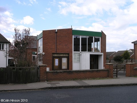 The Methodist Church, Henlow