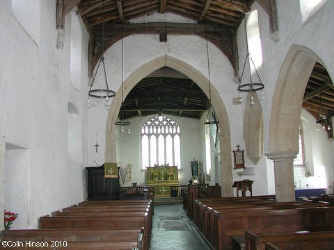 All Saints Church, Little Staughton