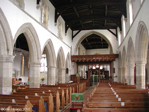 St. Mary's Church, Potton