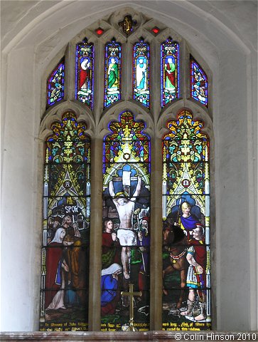 St. Peter's Church, Sharnbrook