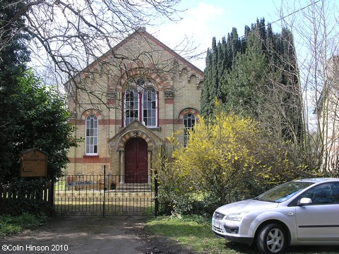 The United Reformed Church, Upper Dean
