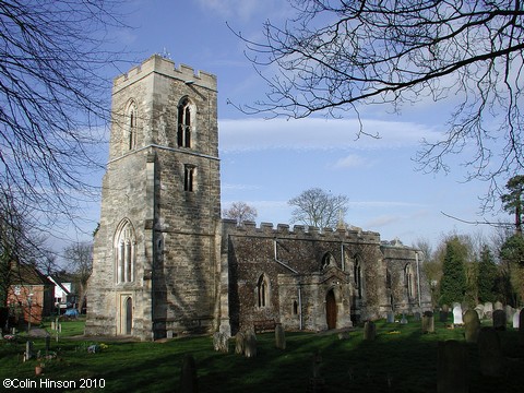 St. Nicholas's Church, Wilden