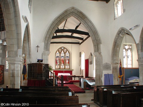 St. Peter's Church, Wrestlingworth
