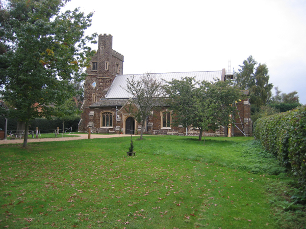 St Mary's Church, Clophill