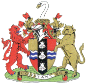 Bedfordshire Coat of Arms