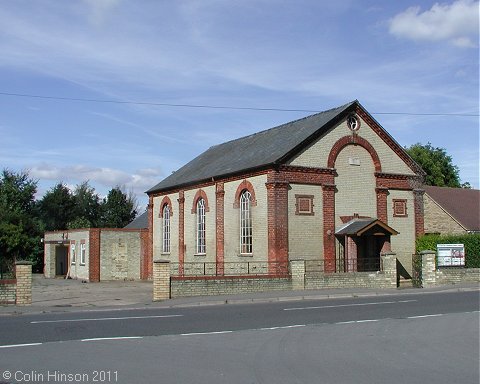 The Congregational Church, Litlington