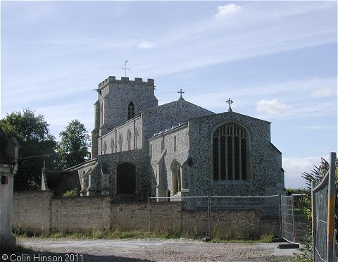 St. Catherine's Church, Litlington