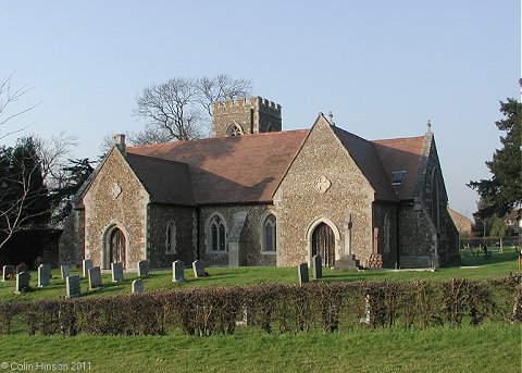 St. Peter's Church, Papworth Everard