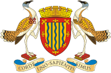 Cambridgeshire Coat of Arms