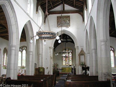 The Church of St. Mary Magdalene, Hilton