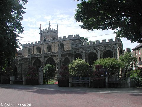 All Saints Church, Huntingdon