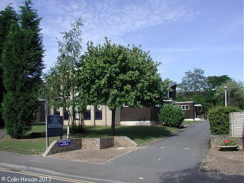 St. Barnabas's Church, Huntingdon