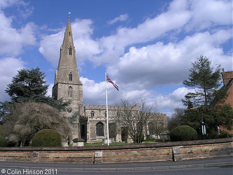 St. Andrew's Church, Kimbolton