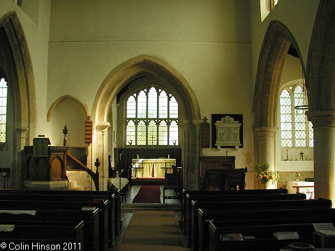 St. Leonard's Church, Southoe