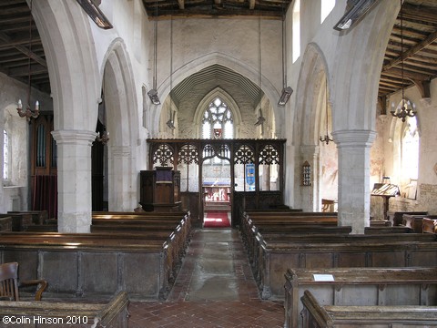 St. Nicholas's Church, Swineshead