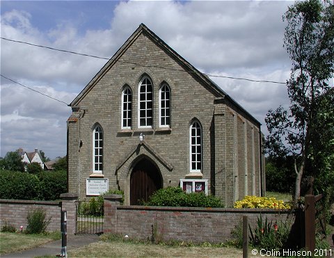 The Methodist Church, Toseland
