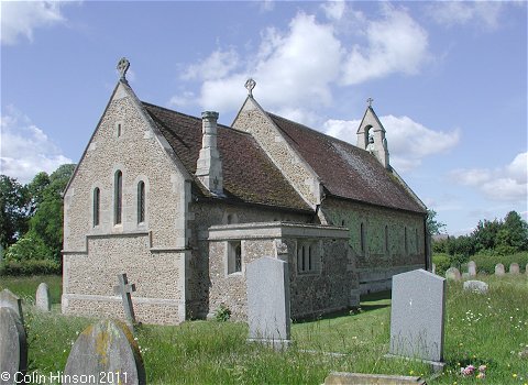 St. Michael's Church, Toseland