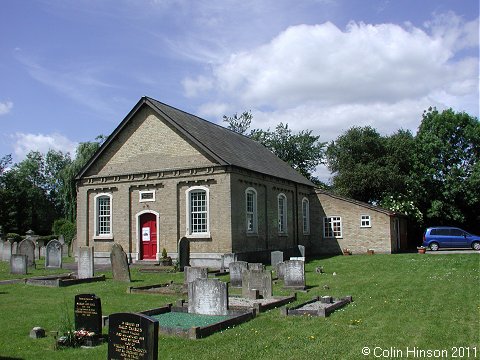 The Baptist Church, Yelling