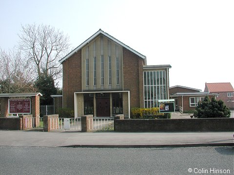 Acomb Methodist Church, Acomb