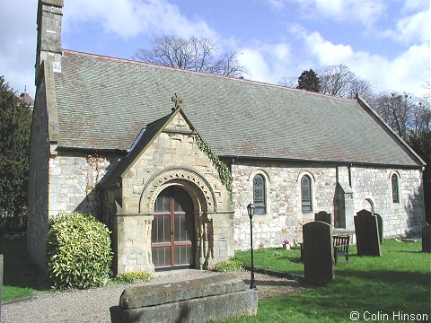 St. Mary's Church, Askham Richard