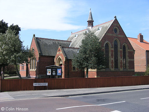 The Methodist Church, Bishopthorpe