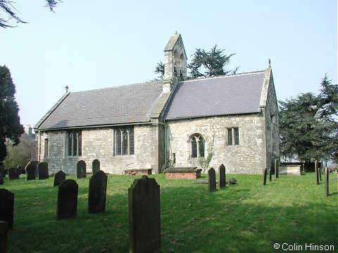 St. Everilda's Church, Nether Poppleton